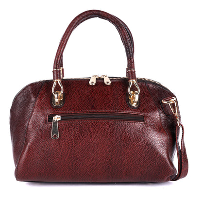 Green Hide Aiyana Leather Ladies Bag