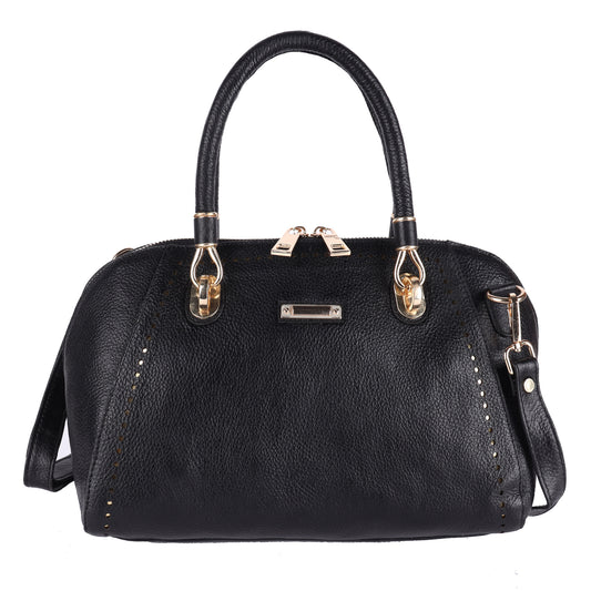 Green Hide Aiyana Leather Ladies Bag