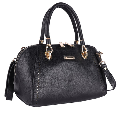 Green Hide Aiyana Leather Ladies Bag