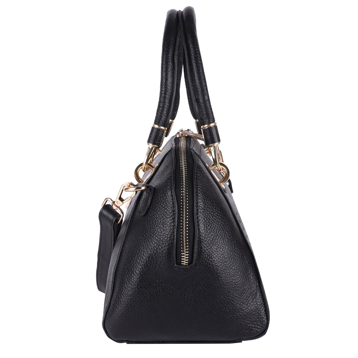 Green Hide Aiyana Leather Ladies Bag