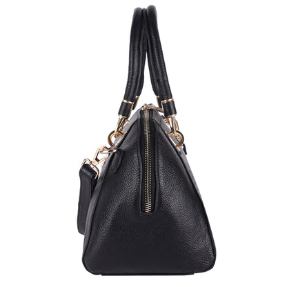 Green Hide Aiyana Leather Ladies Bag