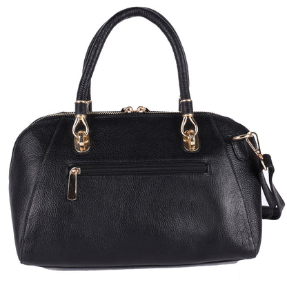 Green Hide Aiyana Leather Ladies Bag