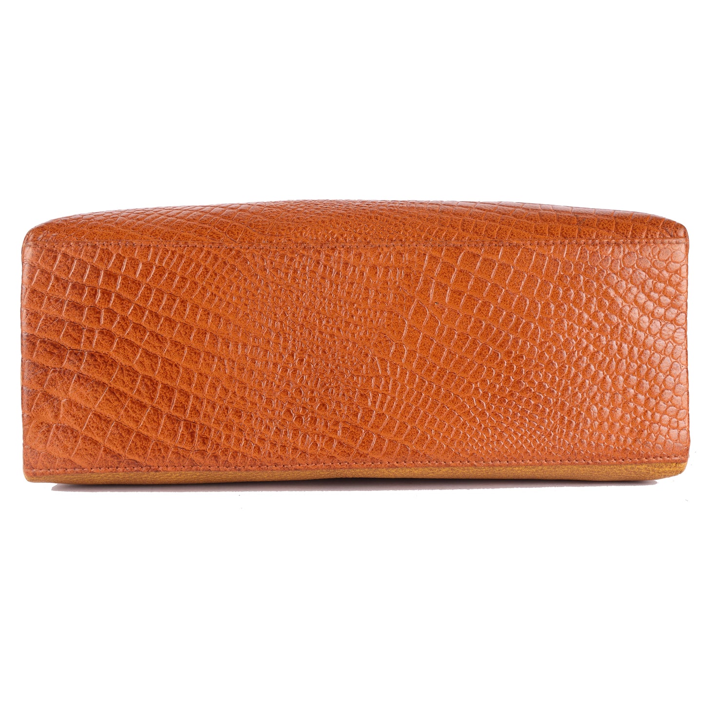 Green Hide Tiva Leather Ladies Bag