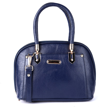 Green Hide Nyala Leather Ladies Bag