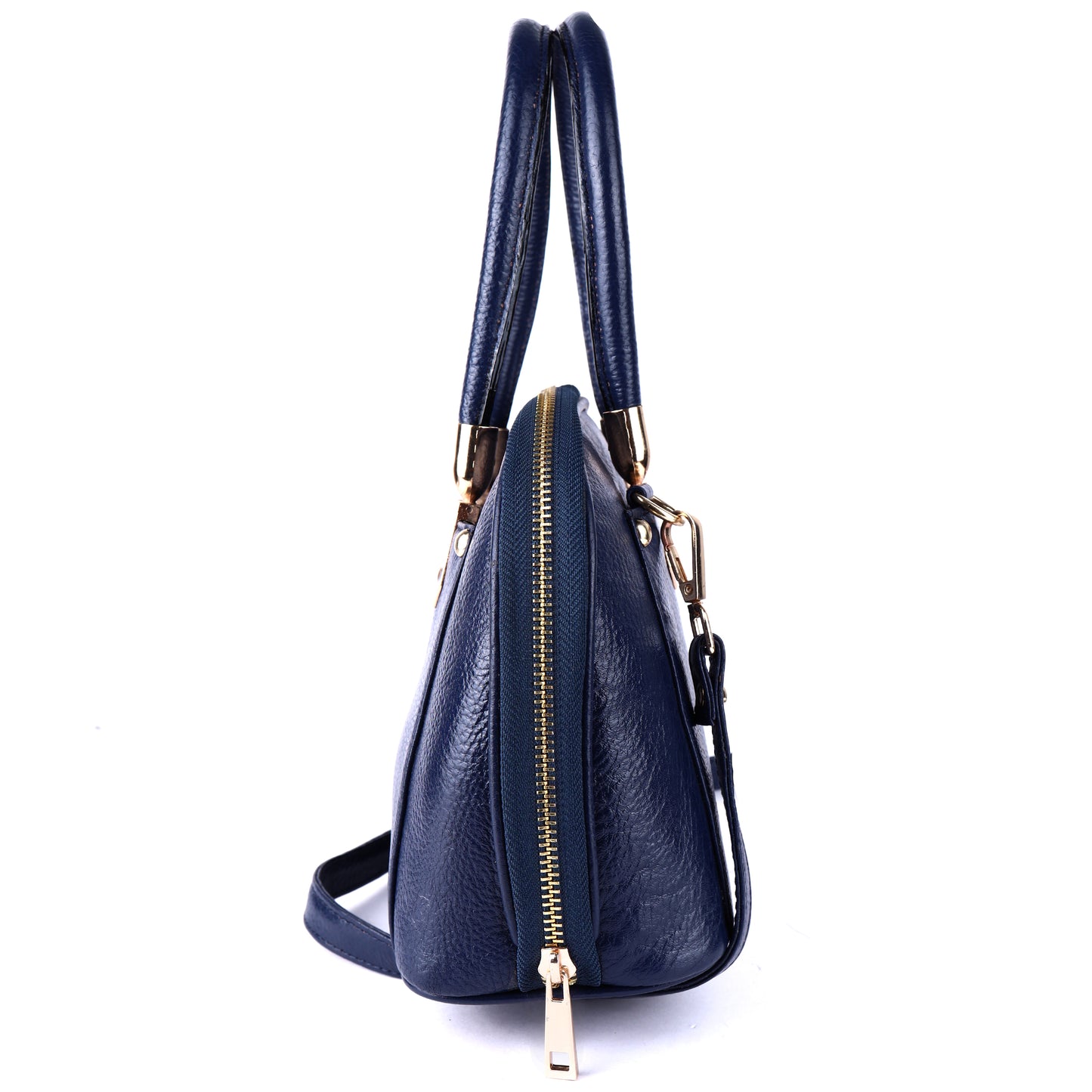 Green Hide Nyala Leather Ladies Bag