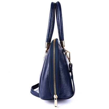Green Hide Nyala Leather Ladies Bag