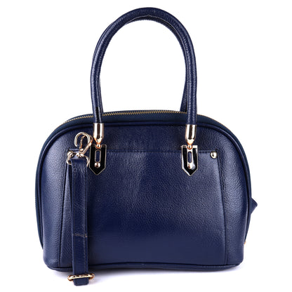 Green Hide Nyala Leather Ladies Bag