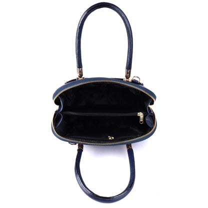Green Hide Nyala Leather Ladies Bag