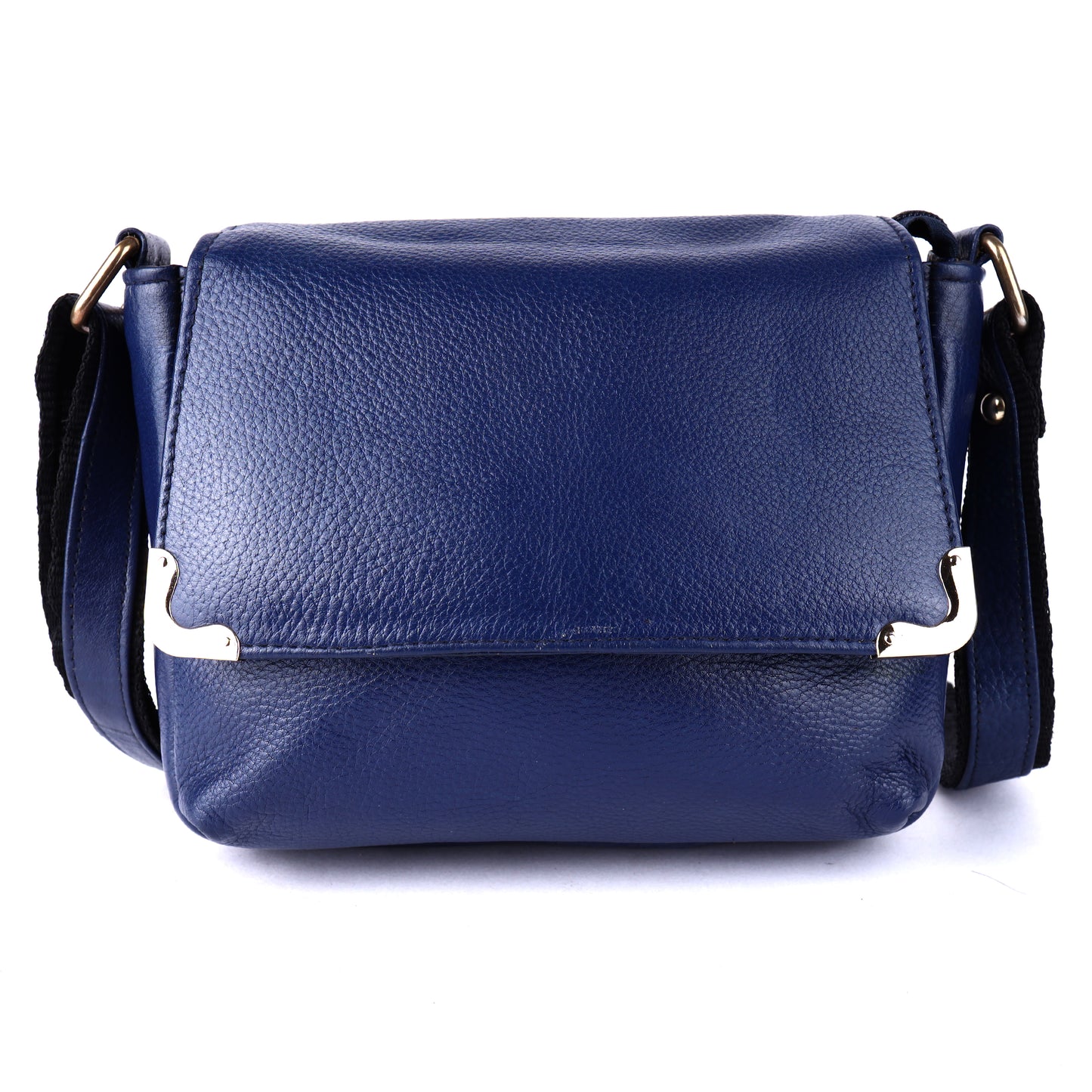 Green Hide Kavya Leather Ladies Sling Bag