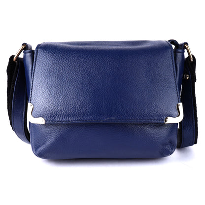 Green Hide Kavya Leather Ladies Sling Bag