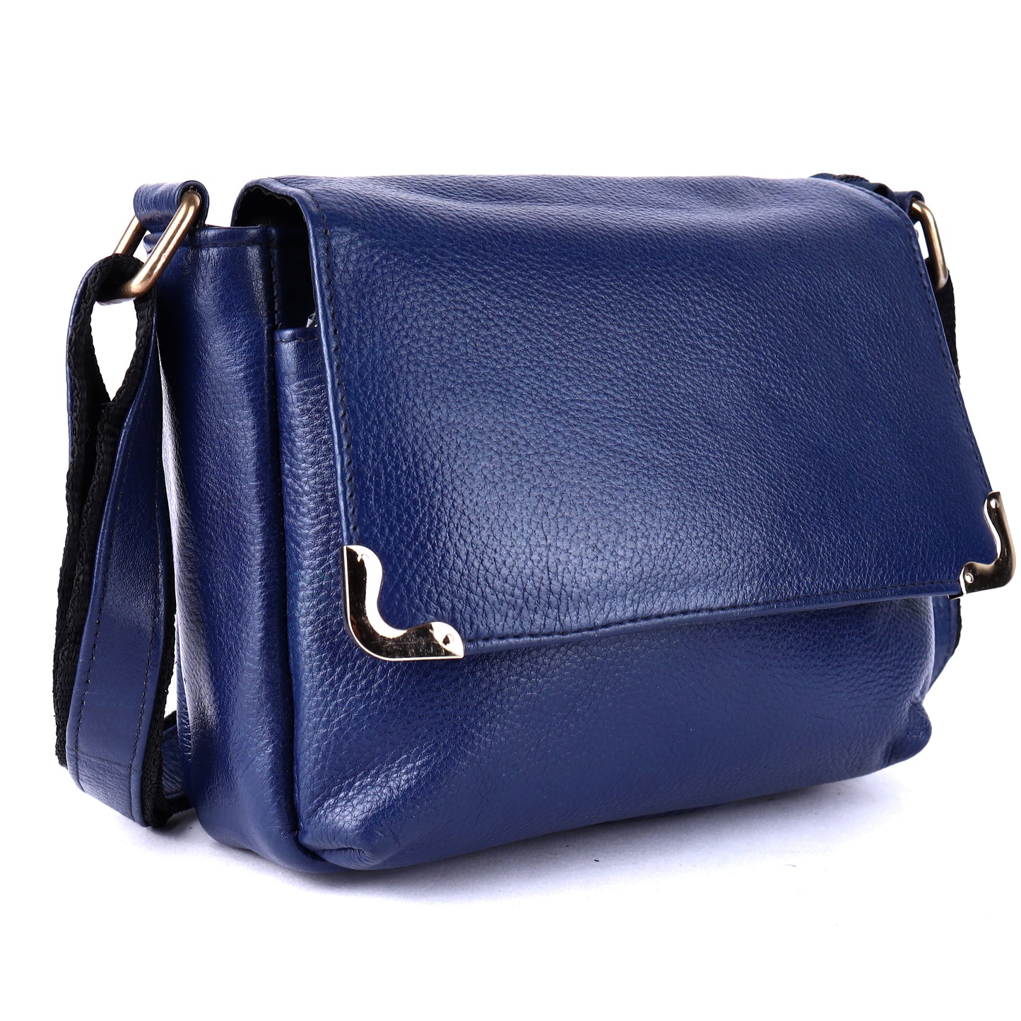 Green Hide Kavya Leather Ladies Sling Bag