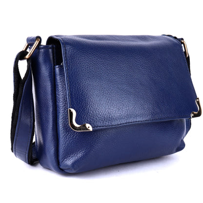 Green Hide Kavya Leather Ladies Sling Bag