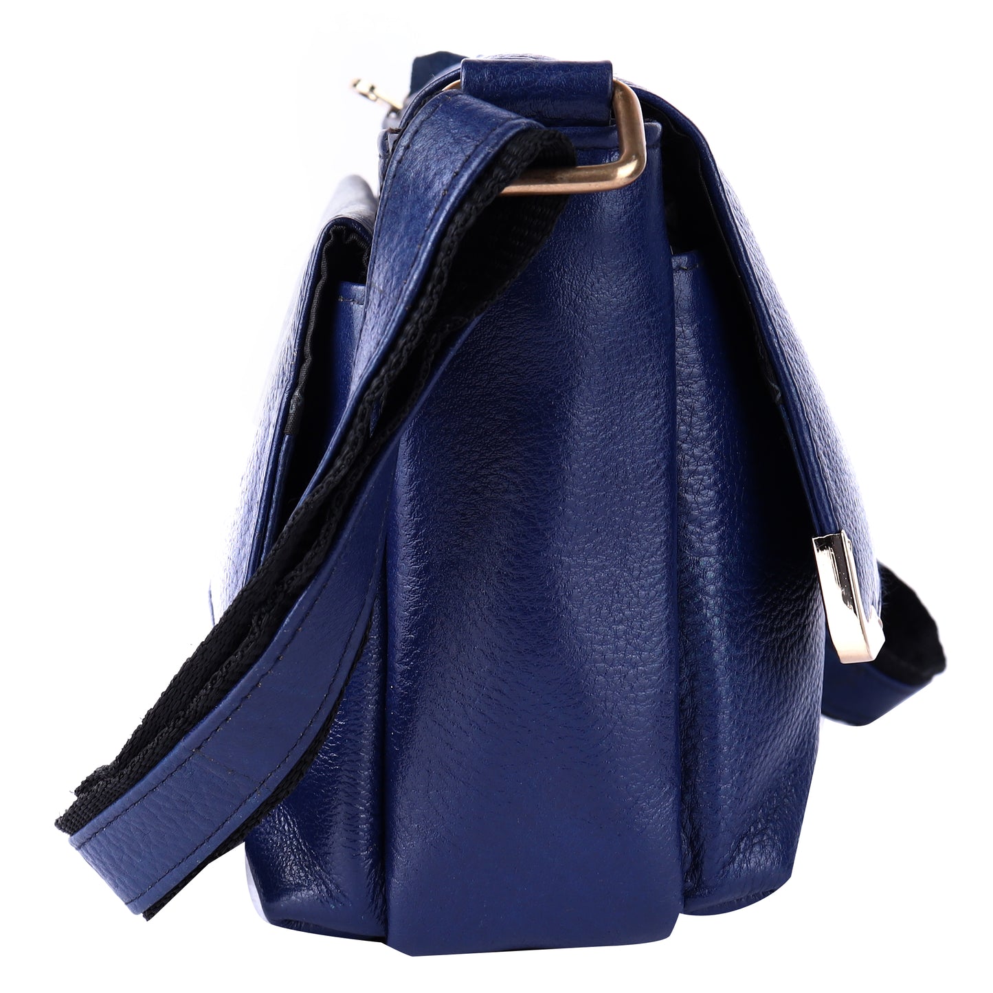 Green Hide Kavya Leather Ladies Sling Bag