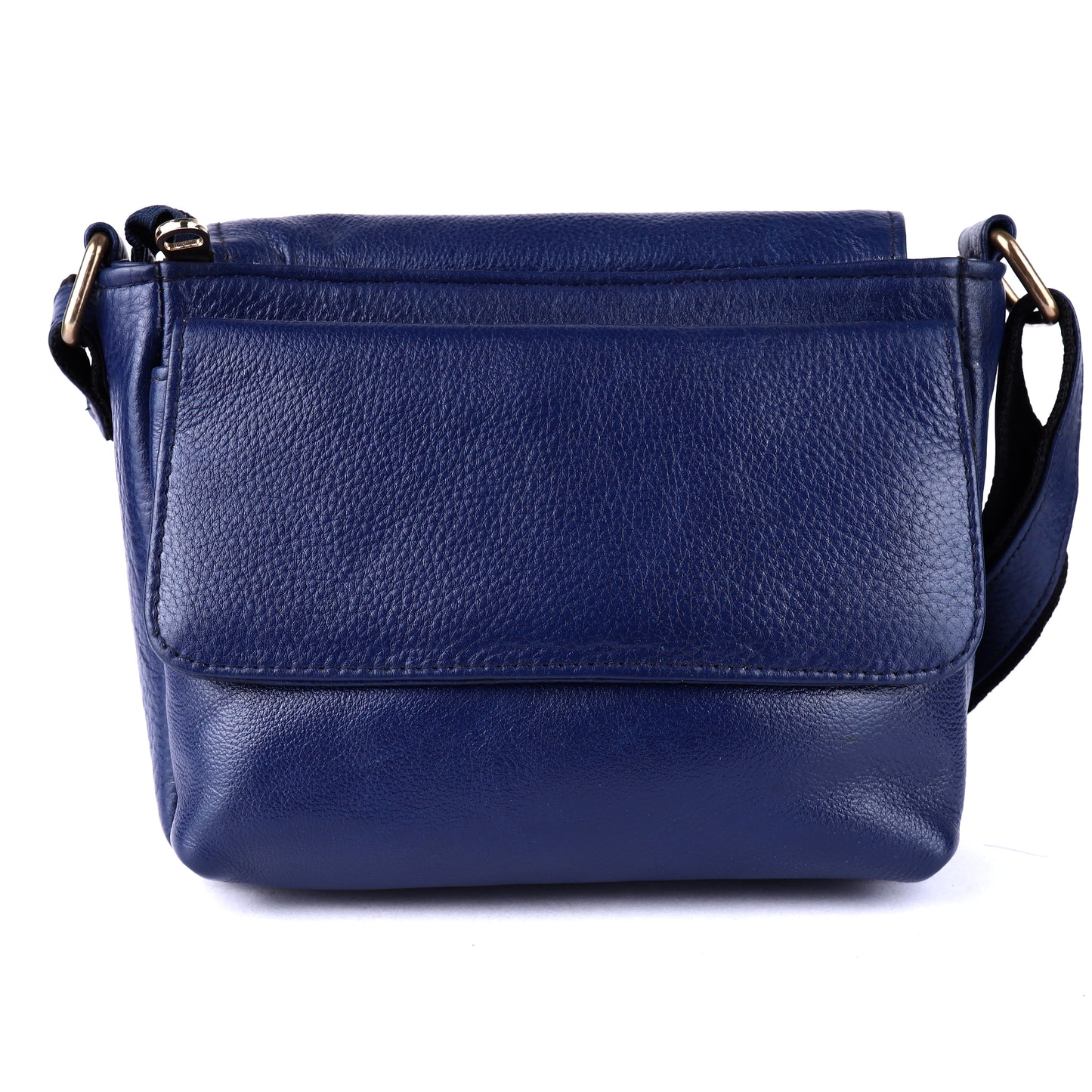 Green Hide Kavya Leather Ladies Sling Bag