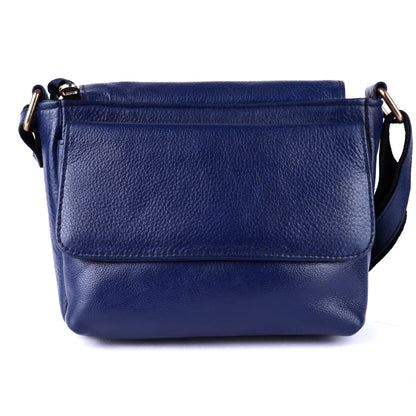 Green Hide Kavya Leather Ladies Sling Bag