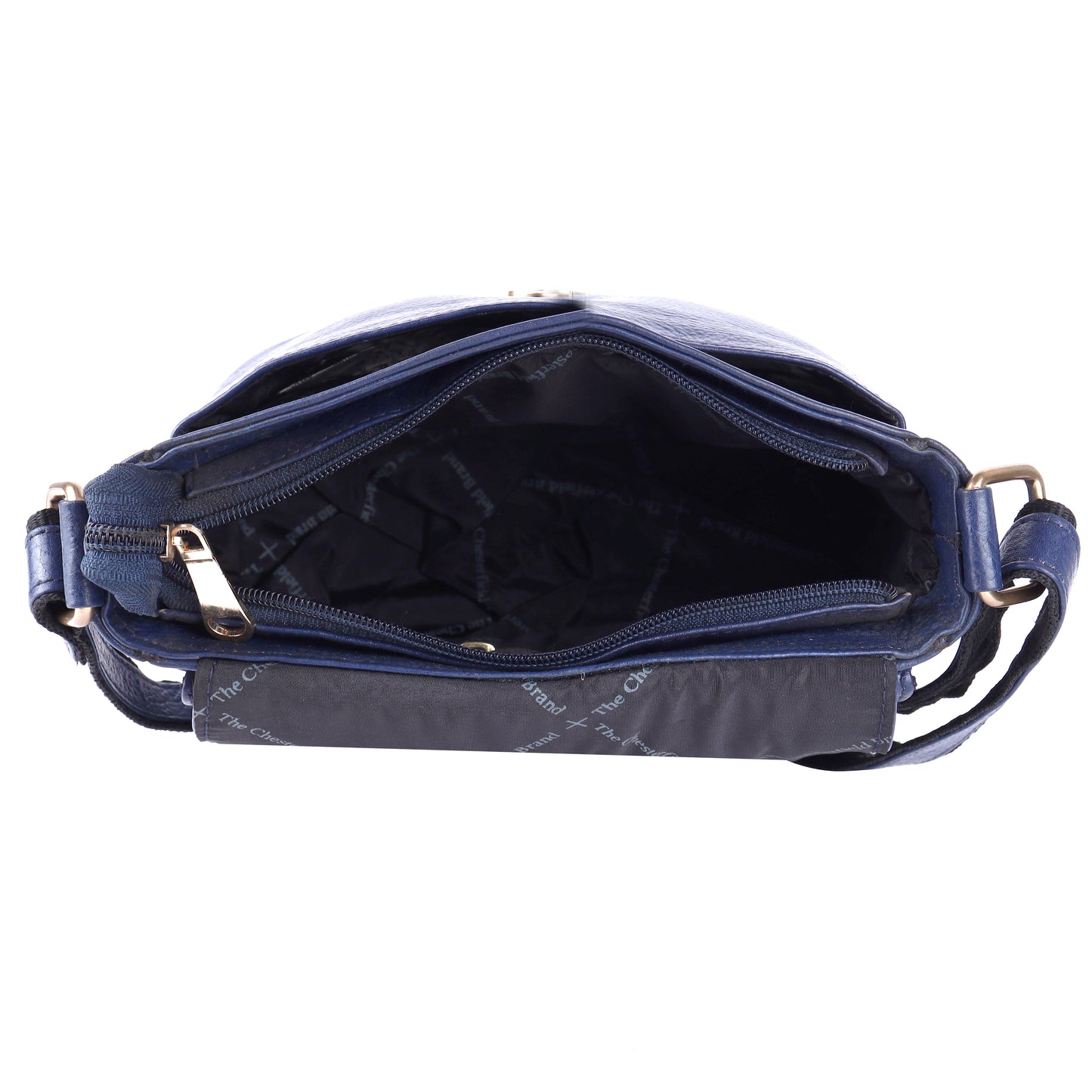 Green Hide Kavya Leather Ladies Sling Bag