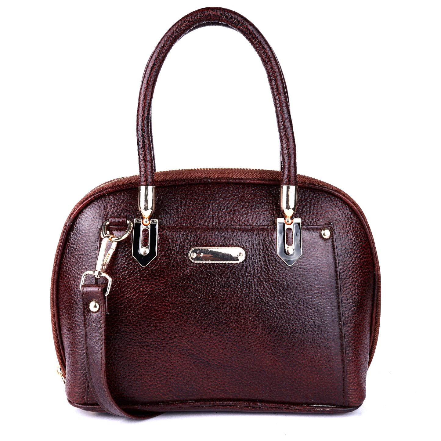 Green Hide Nyala Leather Ladies Bag