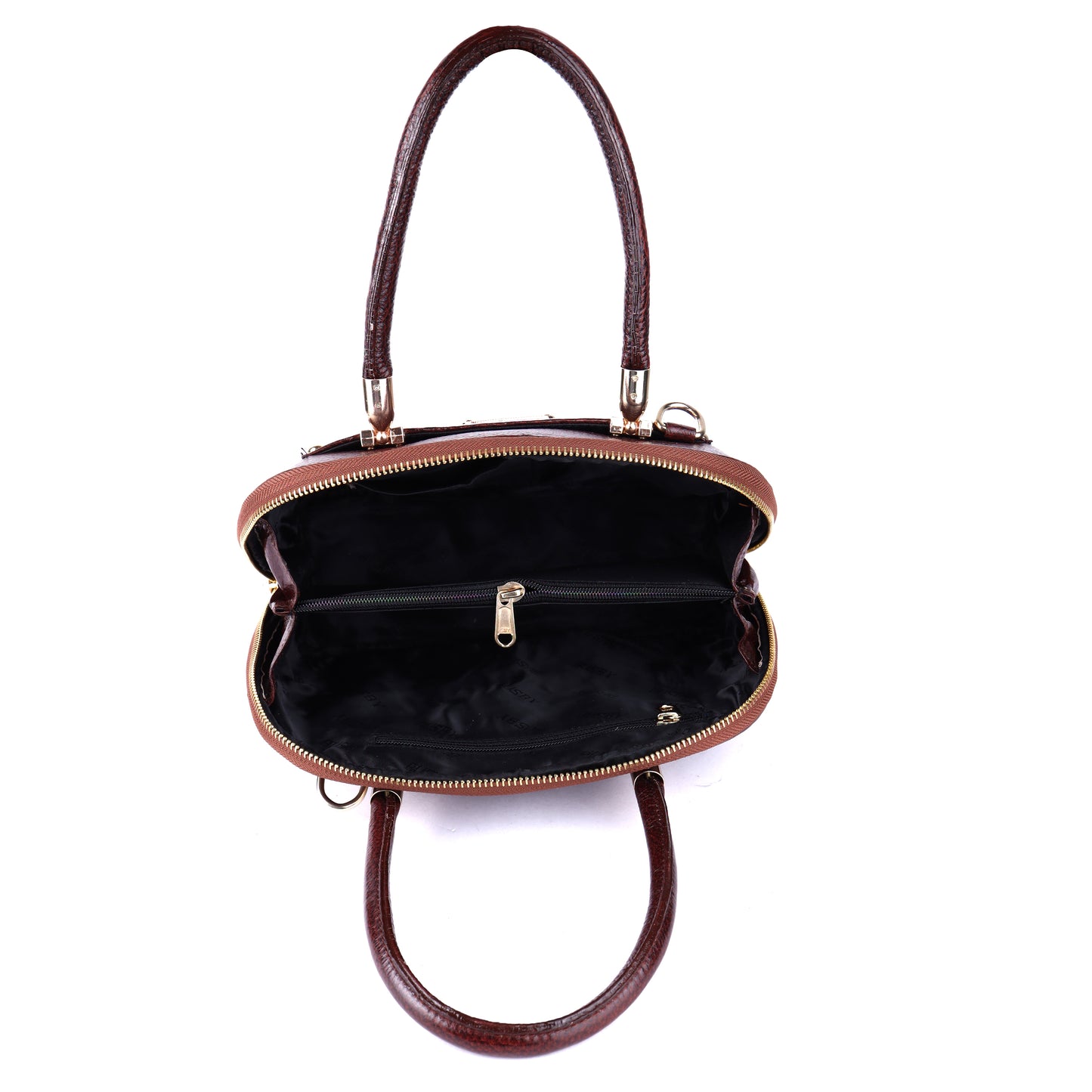 Green Hide Nyala Leather Ladies Bag