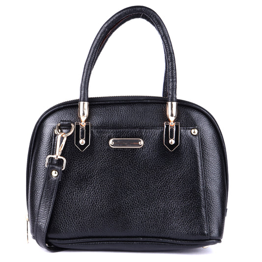 Green Hide Nyala Leather Ladies Bag