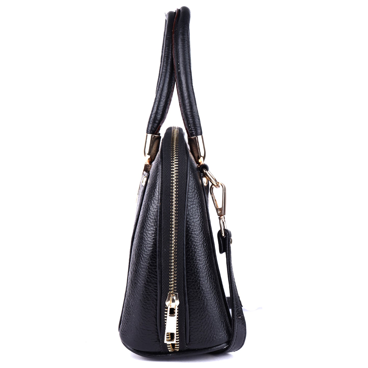 Green Hide Nyala Leather Ladies Bag