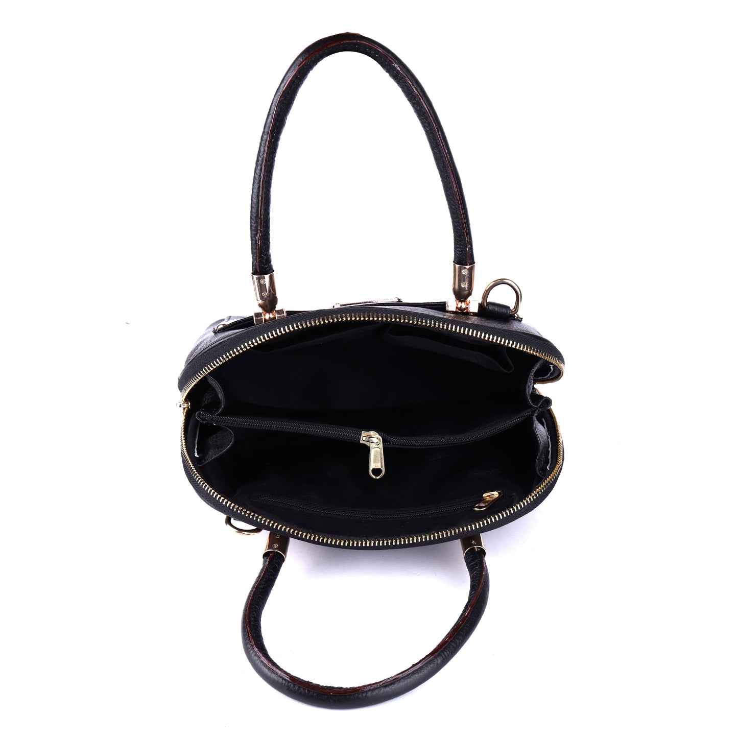 Green Hide Nyala Leather Ladies Bag