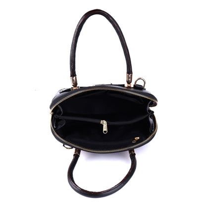 Green Hide Nyala Leather Ladies Bag