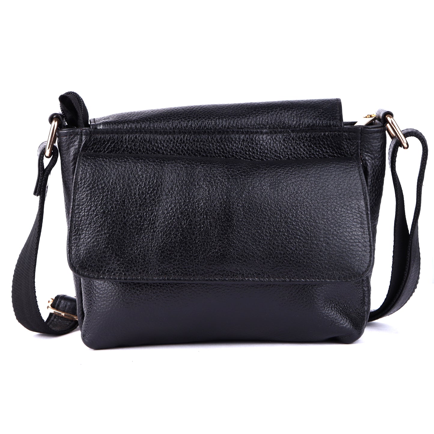 Green Hide Kavya Leather Ladies Sling Bag