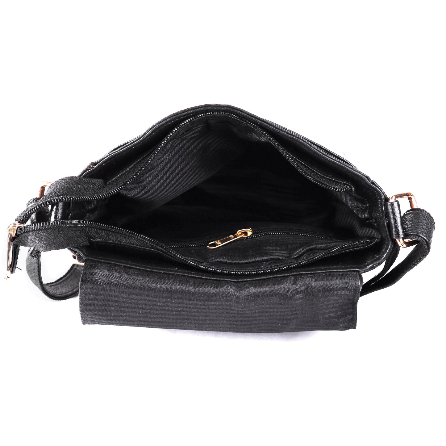 Green Hide Kavya Leather Ladies Sling Bag