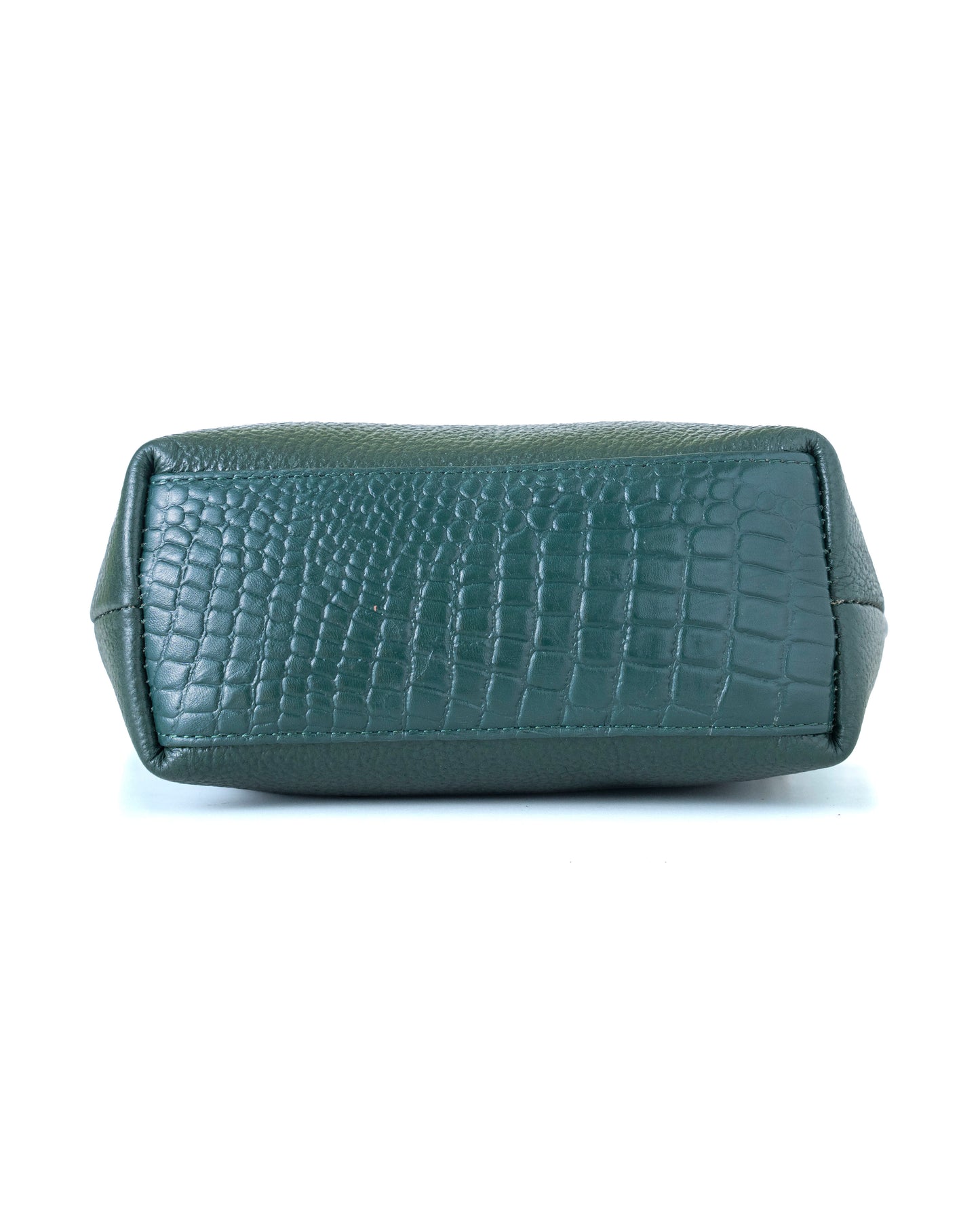 Green Hide Aarvika Leather Ladies Sling Bag