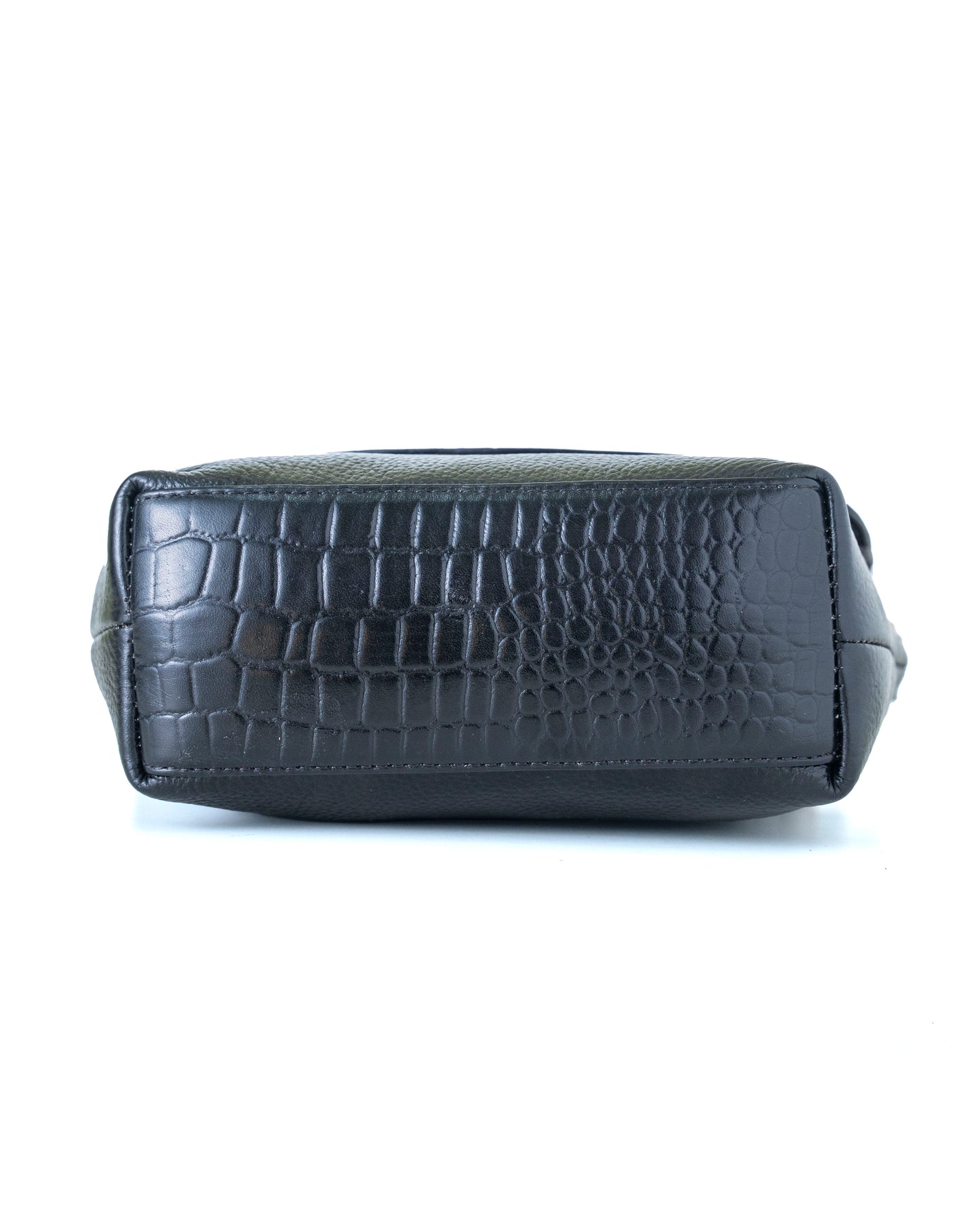 Green Hide Aarvika Leather Ladies Sling Bag