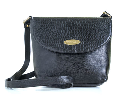 Green Hide Aarvika Leather Ladies Sling Bag