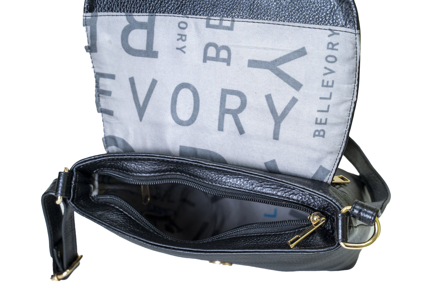 Green Hide Aarvika Leather Ladies Sling Bag