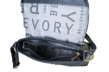 Green Hide Aarvika Leather Ladies Sling Bag