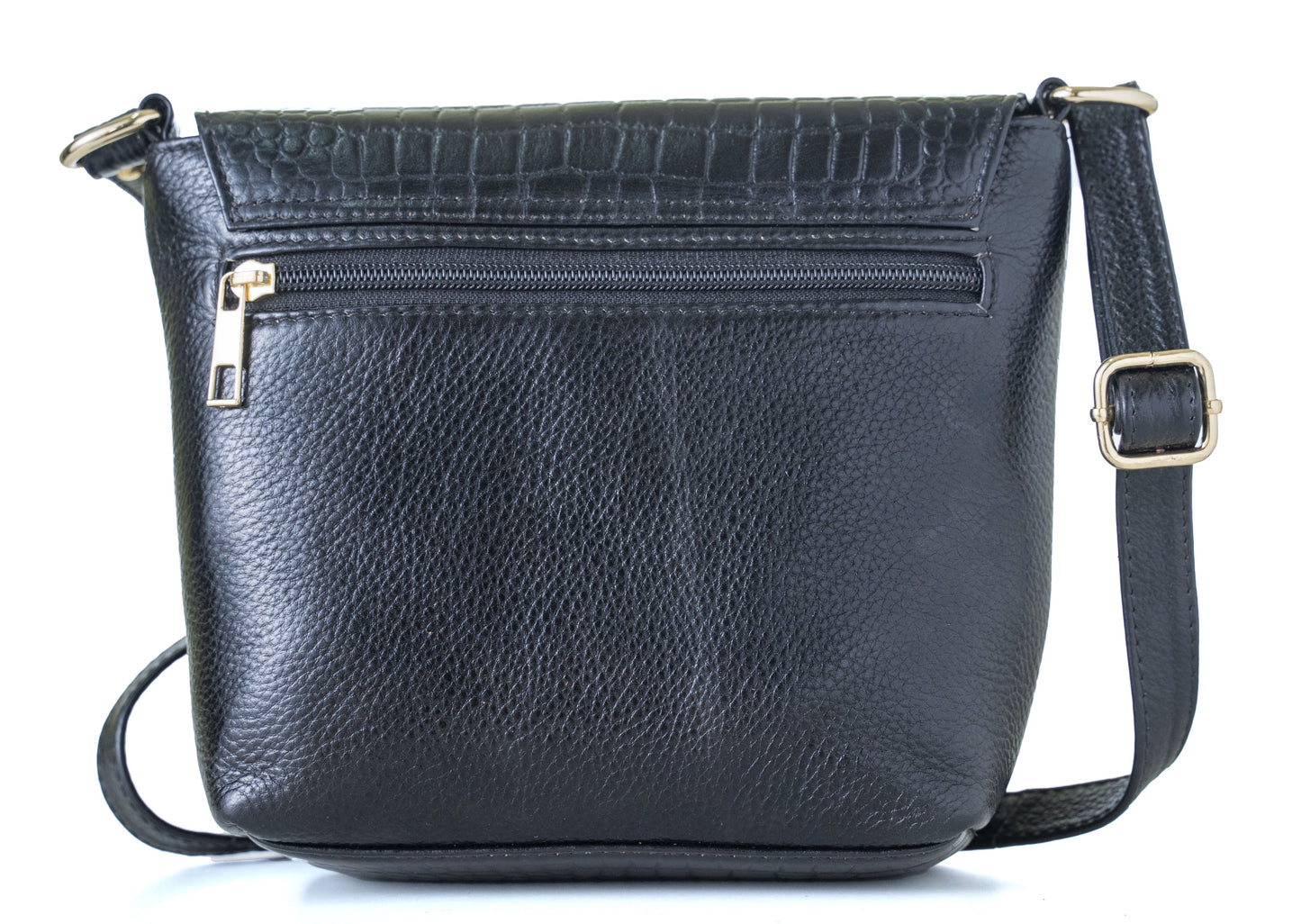 Green Hide Aarvika Leather Ladies Sling Bag