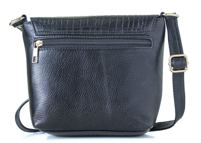 Green Hide Aarvika Leather Ladies Sling Bag