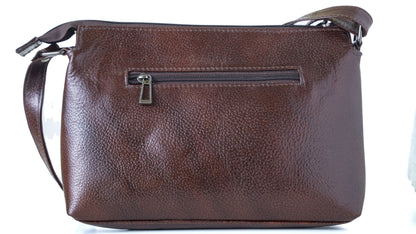 Green Hide Suhani Leather Ladies Sling Bag