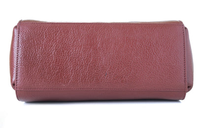 Green Hide Sayara Leather Ladies Bag