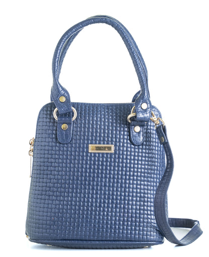 Green Hide Navisa Leather Ladies Bag