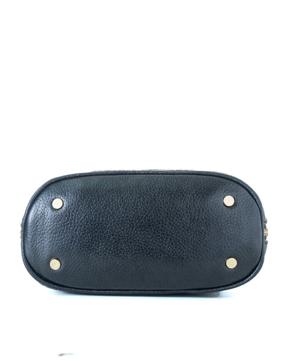 Green Hide Navisa Leather Ladies Bag
