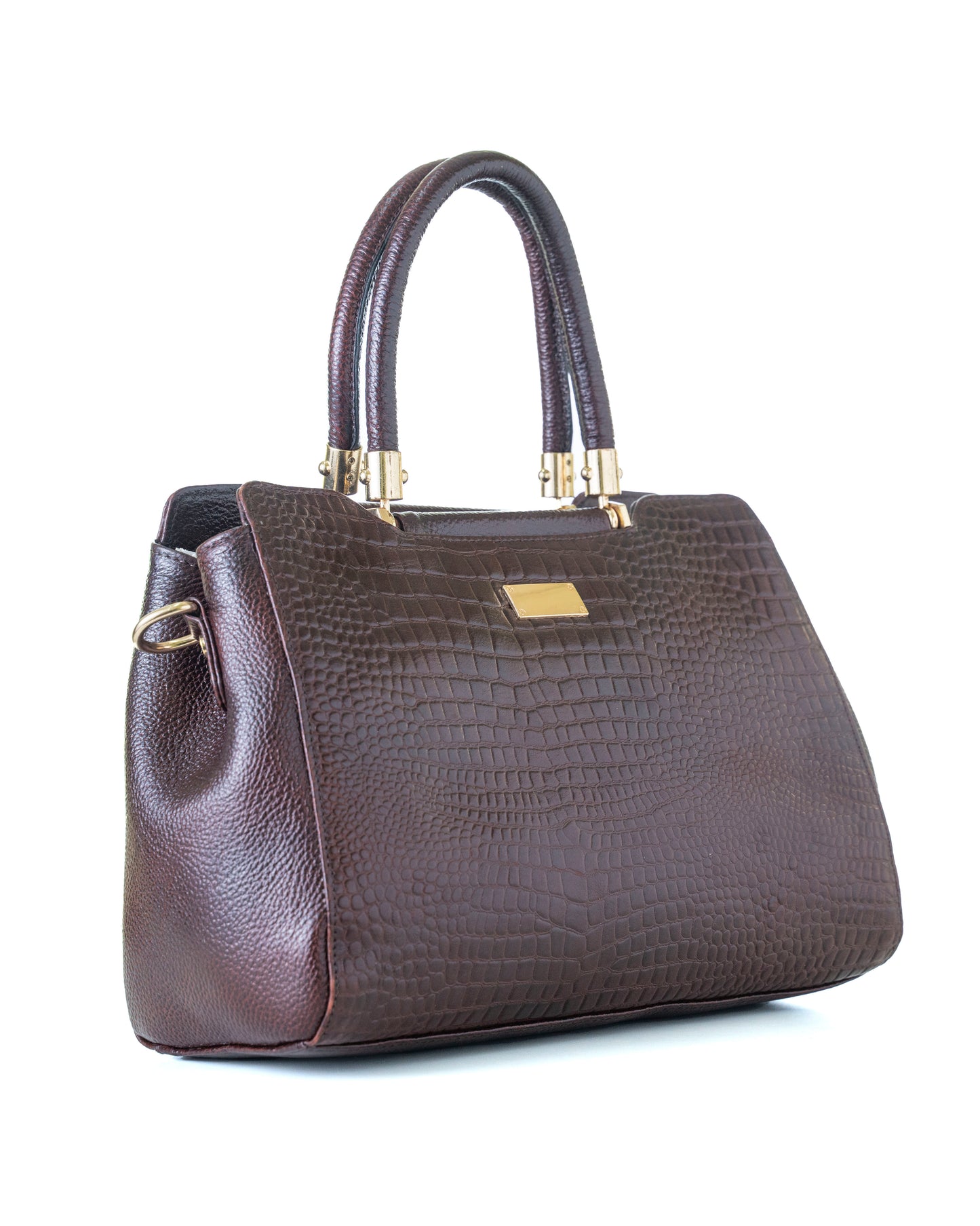 Green Hide Meira Leather Ladies Bag