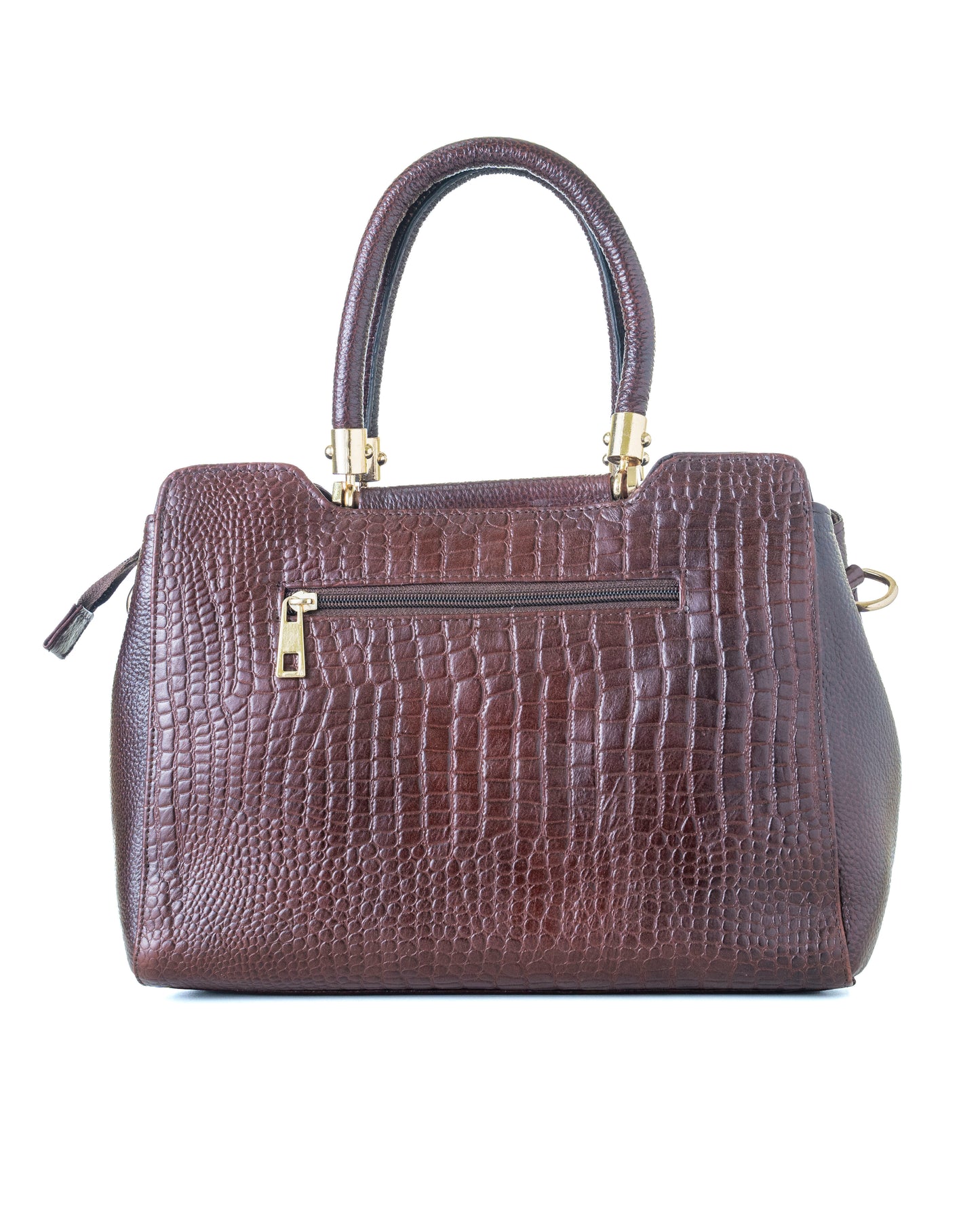 Green Hide Meira Leather Ladies Bag