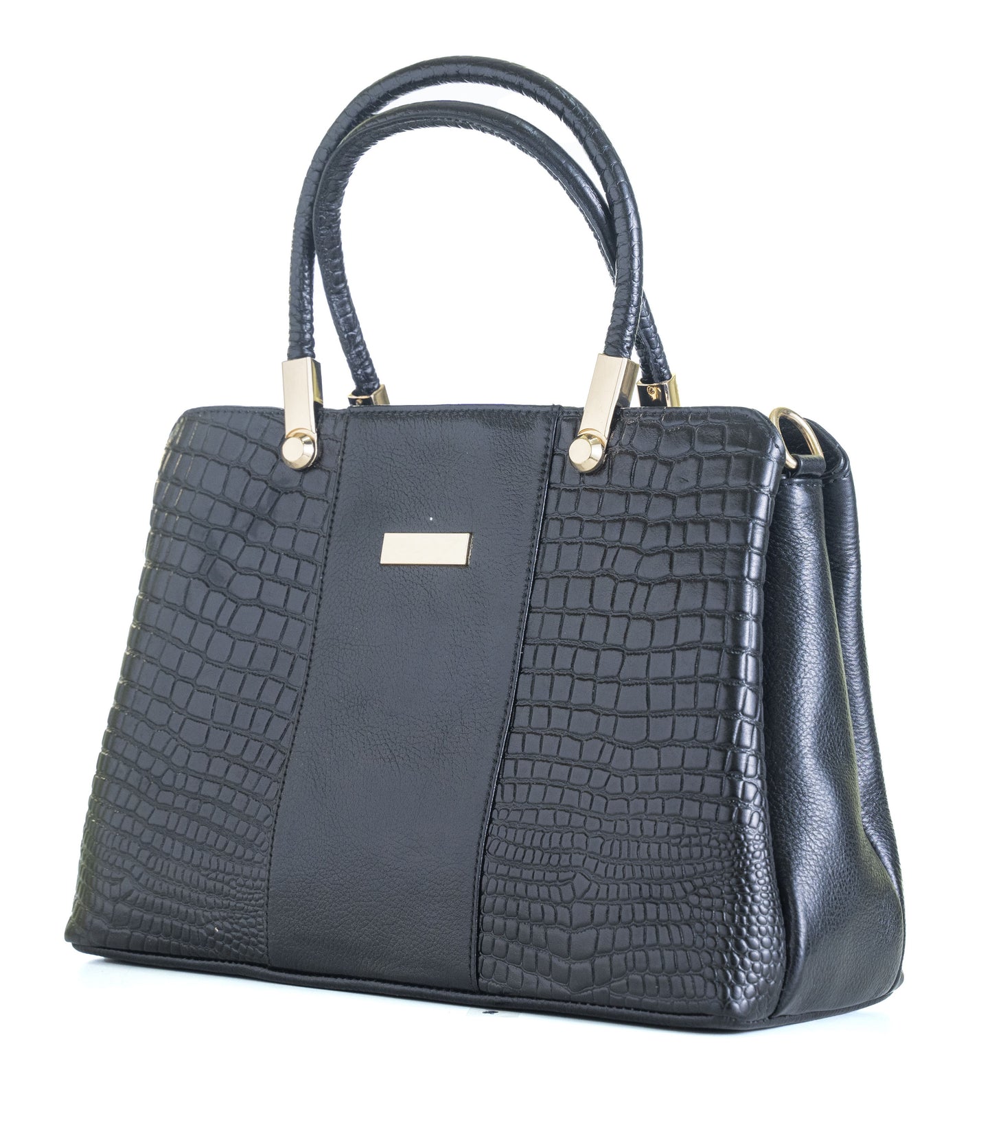 Green Hide Amaira Leather Ladies Bag
