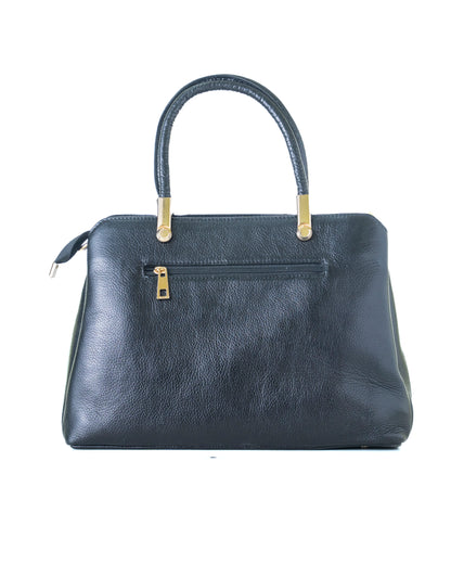 Green Hide Amaira Leather Ladies Bag