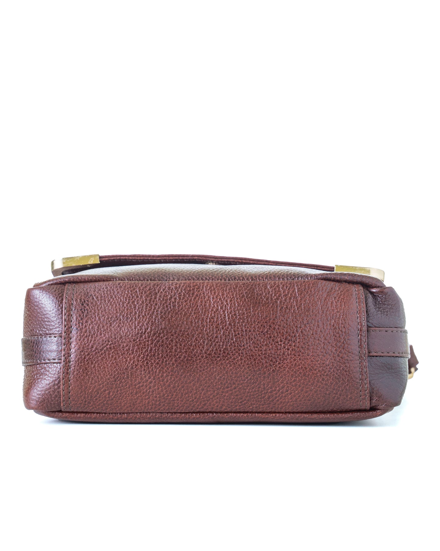 Green Hide Svara Leather Ladies Sling Bag