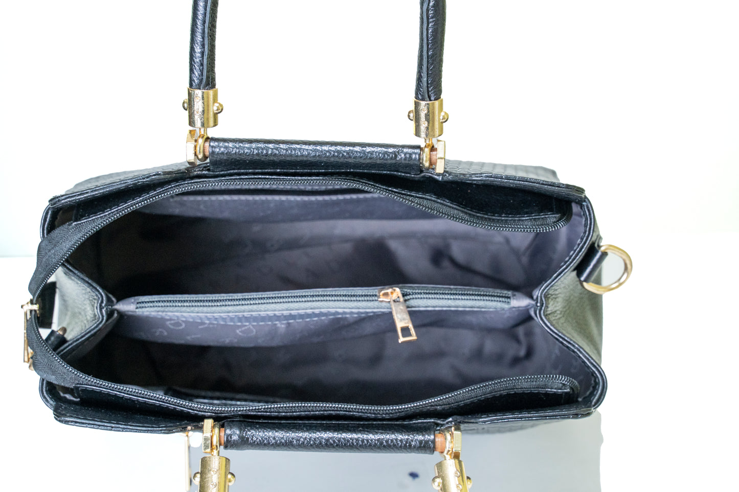 Green Hide Meira Leather Ladies Bag