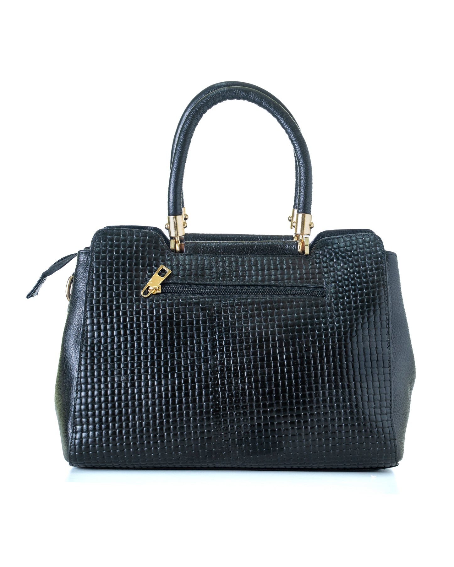 Green Hide Meira Leather Ladies Bag