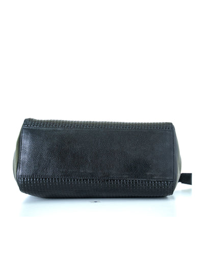 Green Hide Meira Leather Ladies Bag