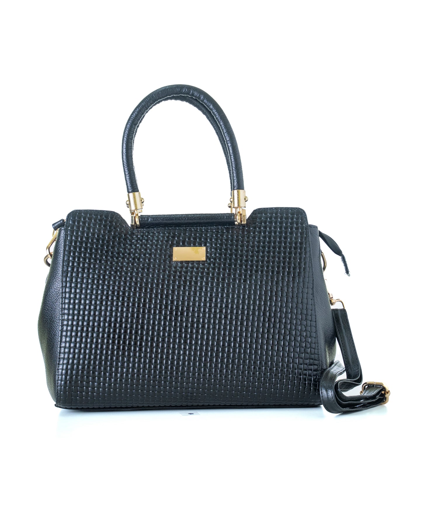 Green Hide Meira Leather Ladies Bag