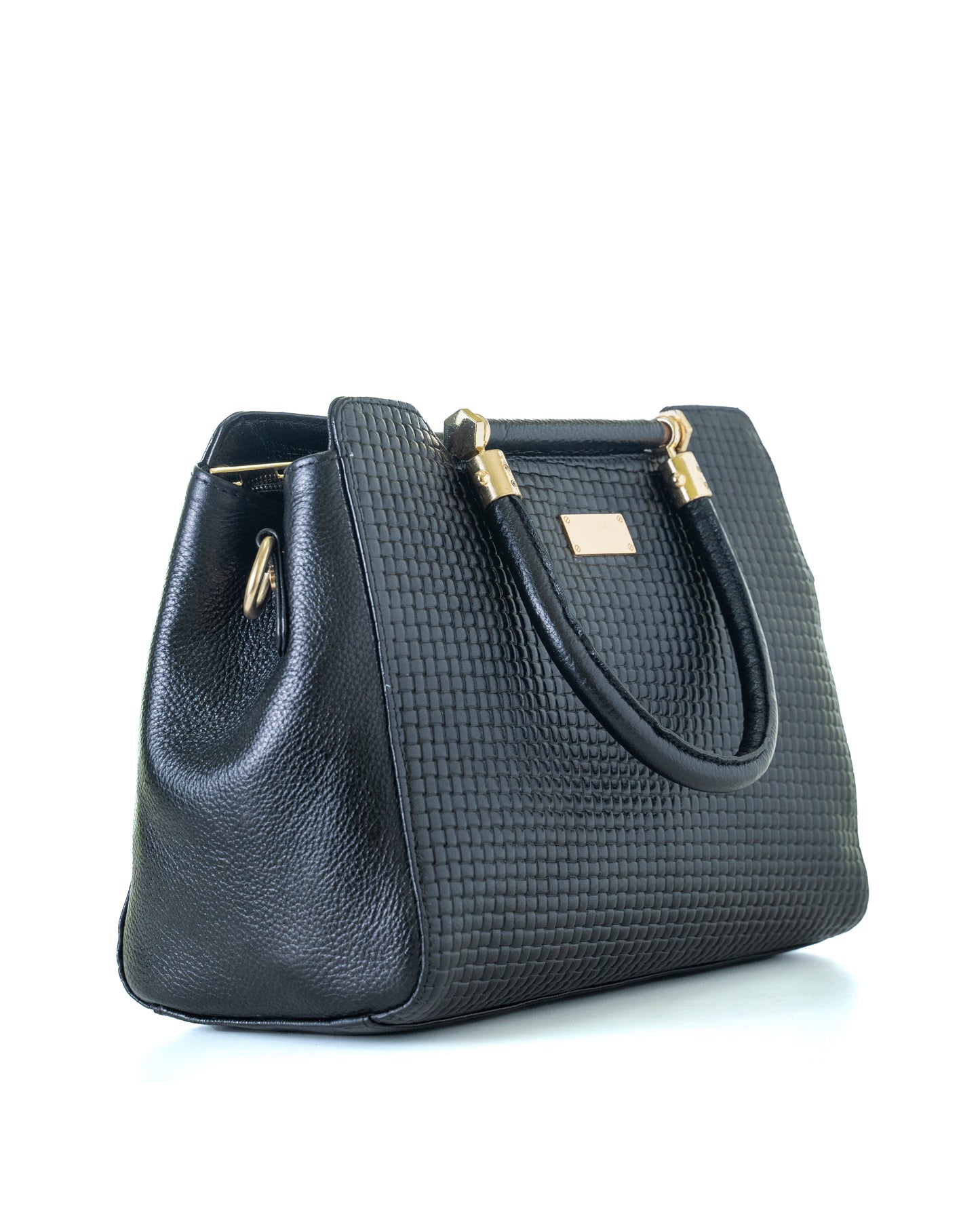Green Hide Meira Leather Ladies Bag