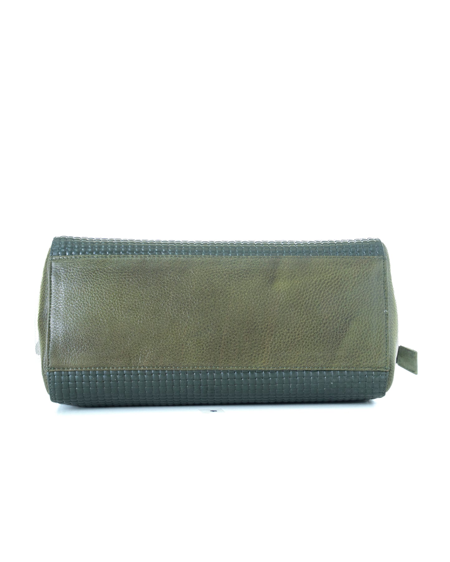 Green Hide Meira Leather Ladies Bag